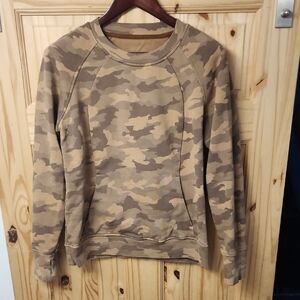 Lululemon Scuba Sweatshirt